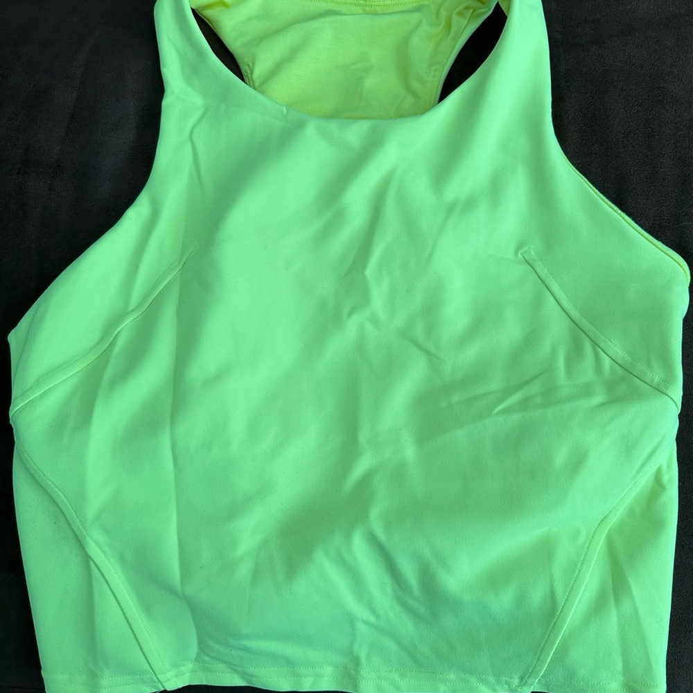 Lululemon crop